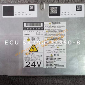 Hộp điều khiển động cơ ECU SK200-8/ SK350-8/ SK480-8 VH89661E0010