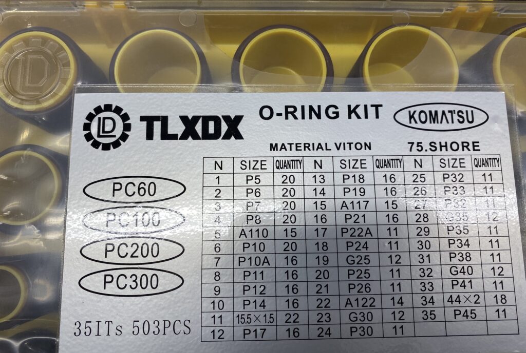 Hộp gioăng đa năng