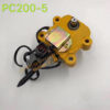 Motor ga Komatsu PC120-5/ PC200-5/ PC300-5 7824-30-1600