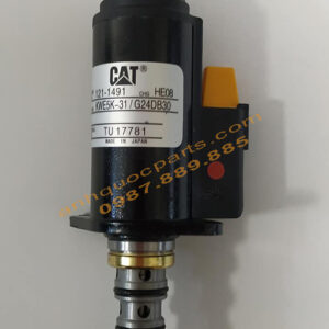 Van điện CAT 320B/ 320C 121-1491