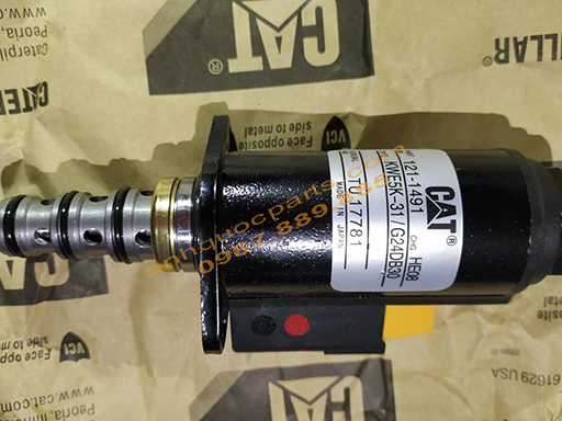 Van điện CAT 320B/ 320C 121-1491