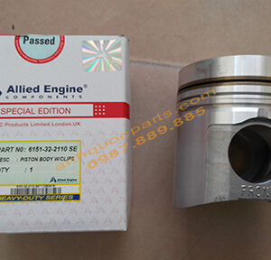 Bộ hơi ủi D53 6D125-2 (62mm) 6150-32-2110 Allied