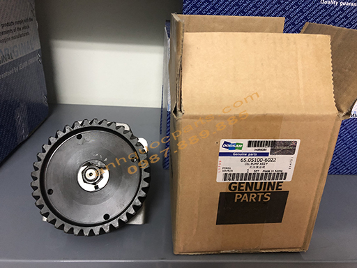 Bơm dầu Doosan D1146 65.05100-6022