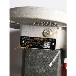 Bơm nhiên liệu M11 QSM11 3090942 3417677 Cummins