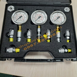 Đồng hồ đo thuỷ lực STAFF