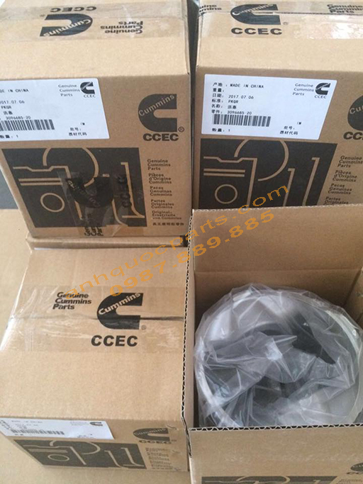 Piston K19 3070706 3096681 3096685 3036074 Cummins