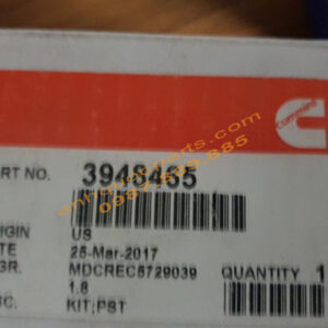 Piston QSB5.9 3948465 Cummins