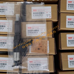 Kim phun 4HK1/ 6HK1 8982843930 8-98284393-0 095000-0660 Isuzu