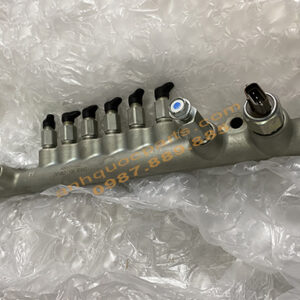 Thanh nhiên liệu (Common Rail) PC400/ PC450/ SAA6D125E/ SAA6D140E/ SAA6D170E 6261-71-1220