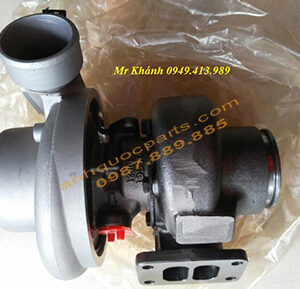 Turbo HX35 PC200-6 3539697