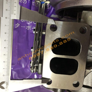 Turbo HX40W Maguro PC300-8 6745-81-8040