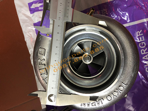 Turbo HX40W Maguro PC300-8 6745-81-8040