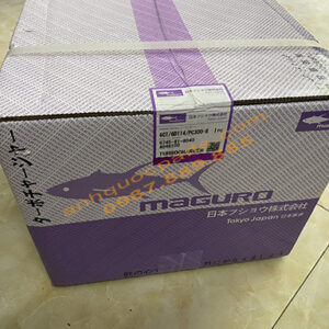 Turbo HX40W Maguro PC300-8 6745-81-8040