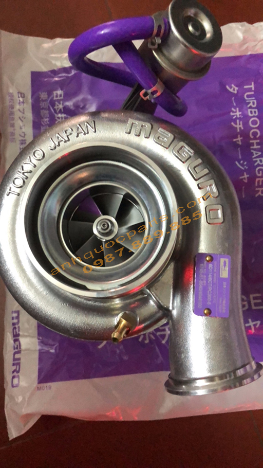 Turbo HX40W Maguro PC300-8 6745-81-8040