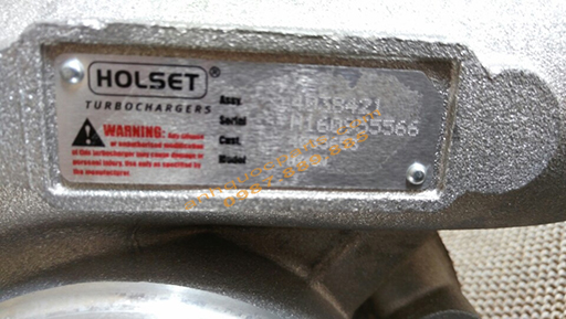 Turbo HX40W PC300-7 4038421