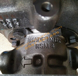 Turbo HX40W PC300-7 4038421