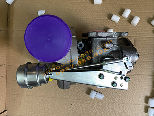 Turbo HX55W QSM11 4039069