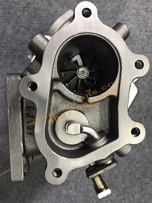 Turbo J05E SK200-8
