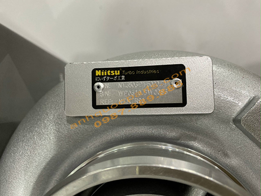 Turbo KTR90 Niitsu 6505-21-5020