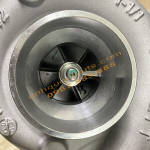 Turbo PC200-6 6D95 TA3137