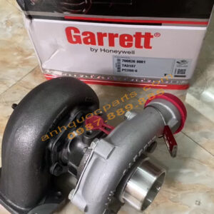 Turbo PC200-6 6D95 TA3137