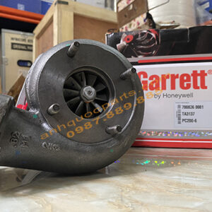 Turbo PC200-6 6D95 TA3137