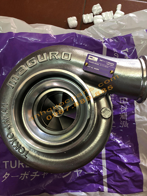 Turbo PC200-8 Maguro 6754-81-8090 4037469