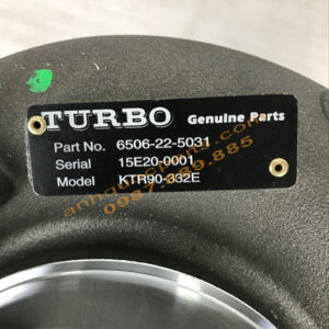 Turbo PC450-8 6506-22-5031