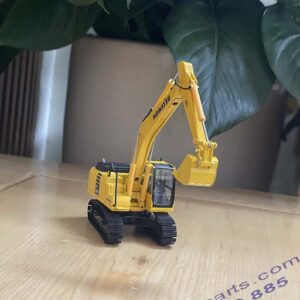 Mô hình máy xúc Komatsu