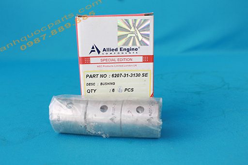 Bạc ắc piston 6207-31-3130 Allied