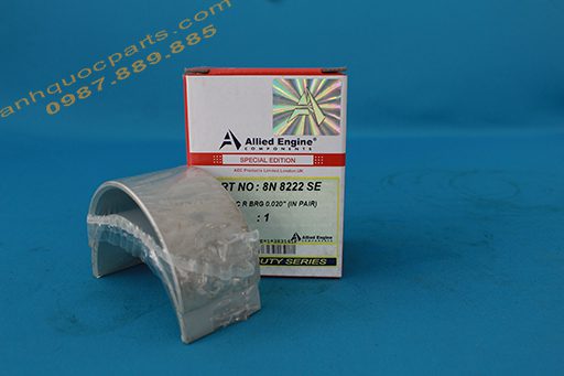 Bạc biên 8222 Allied