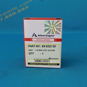 Bạc biên 8222 Allied