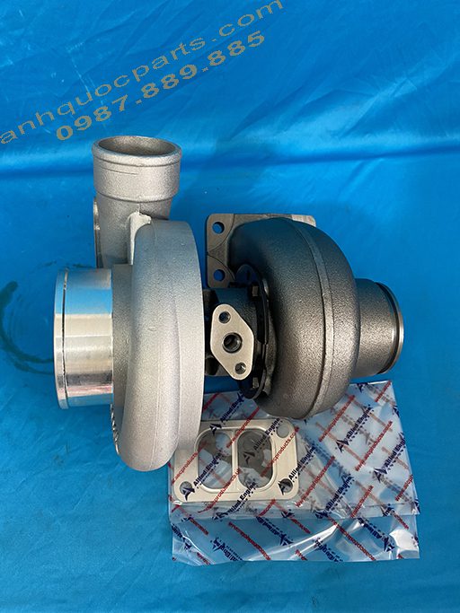 Turbo PC200-6 Allied