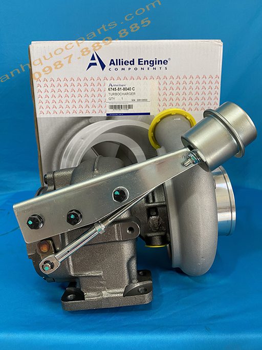 Turbo PC300-8 Allied